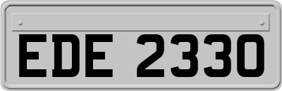 EDE2330