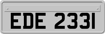 EDE2331