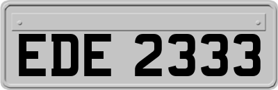 EDE2333