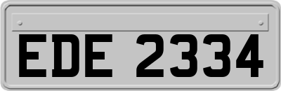 EDE2334