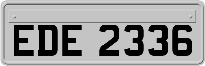 EDE2336