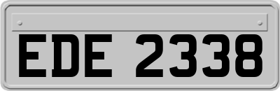 EDE2338