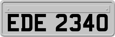 EDE2340