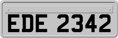 EDE2342