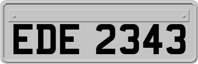 EDE2343