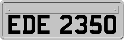 EDE2350