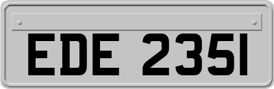 EDE2351