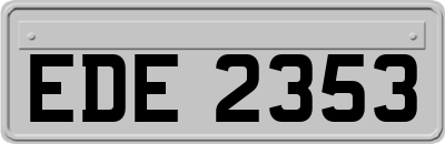 EDE2353