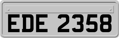 EDE2358