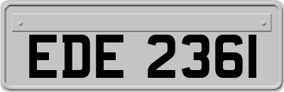 EDE2361