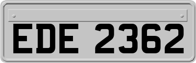 EDE2362