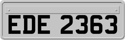 EDE2363