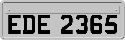 EDE2365