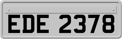 EDE2378