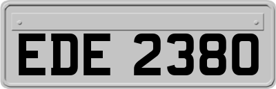 EDE2380