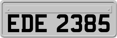 EDE2385