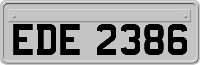 EDE2386