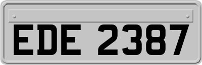 EDE2387