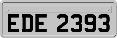 EDE2393