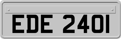 EDE2401
