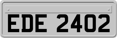 EDE2402