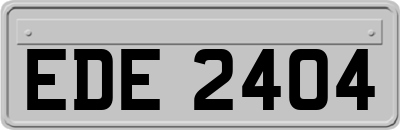 EDE2404