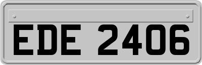 EDE2406