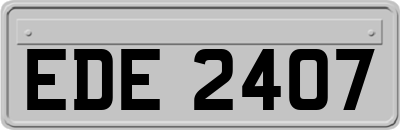 EDE2407