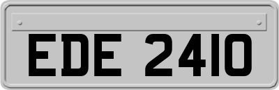 EDE2410