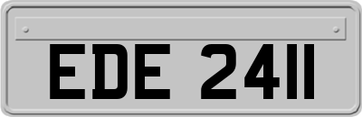 EDE2411