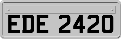 EDE2420