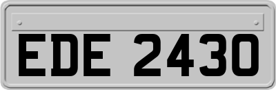 EDE2430