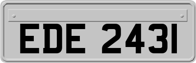 EDE2431