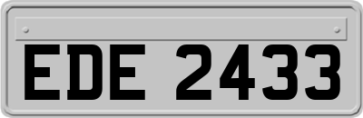 EDE2433