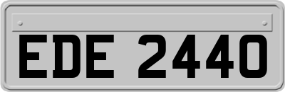 EDE2440