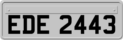 EDE2443