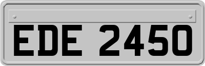 EDE2450