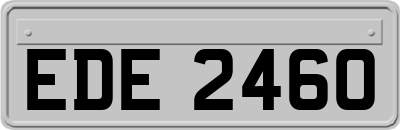 EDE2460