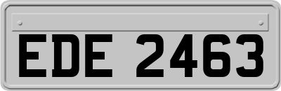 EDE2463
