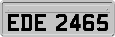 EDE2465