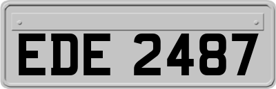 EDE2487