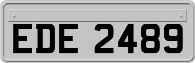 EDE2489