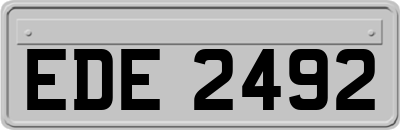 EDE2492