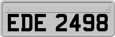 EDE2498