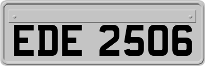 EDE2506