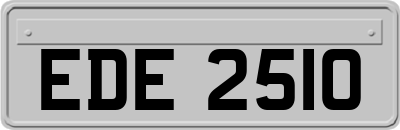 EDE2510