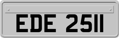 EDE2511
