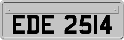 EDE2514