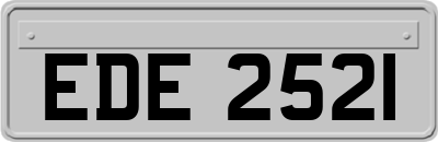 EDE2521