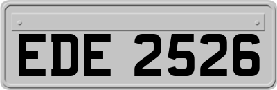 EDE2526